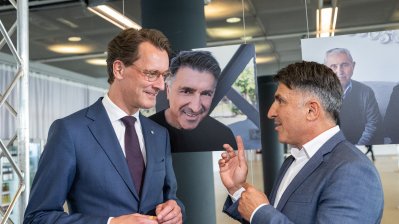 65 Jahre Anwerbeabkommen: Ministerpräsident Wüst dankt Gastarbeitern und würdigt Leistung und gemeinsame Geschichte türkeistämmiger Menschen für Nordrhein-Westfalen