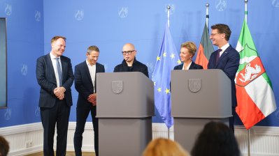 Großer Erfolg für den Hochschulstandort Nordrhein-Westfalen: WHU plant neuen Campus in Düsseldorf