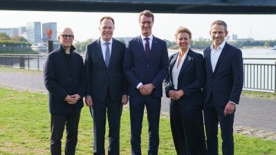 Großer Erfolg für den Hochschulstandort Nordrhein-Westfalen: WHU plant neuen Campus in Düsseldorf