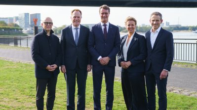 Großer Erfolg für den Hochschulstandort Nordrhein-Westfalen: WHU plant neuen Campus in Düsseldorf