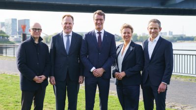 Großer Erfolg für den Hochschulstandort Nordrhein-Westfalen: WHU plant neuen Campus in Düsseldorf