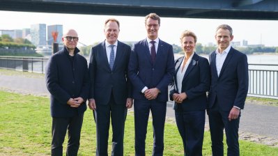 Großer Erfolg für den Hochschulstandort Nordrhein-Westfalen: WHU plant neuen Campus in Düsseldorf