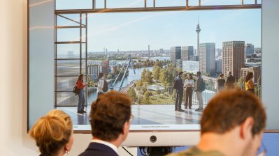 Großer Erfolg für den Hochschulstandort Nordrhein-Westfalen: WHU plant neuen Campus in Düsseldorf