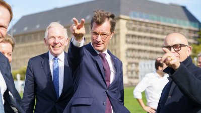 Großer Erfolg für den Hochschulstandort Nordrhein-Westfalen: WHU plant neuen Campus in Düsseldorf