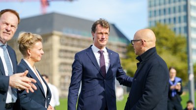 Großer Erfolg für den Hochschulstandort Nordrhein-Westfalen: WHU plant neuen Campus in Düsseldorf