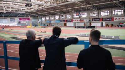 Ministerpräsident Wüst stellt 10-Punkte-Offensive für den Para Sport und die Inklusion in Nordrhein-Westfalen vor