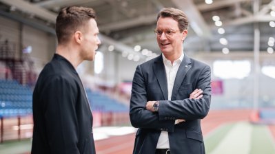 Ministerpräsident Wüst stellt 10-Punkte-Offensive für den Para Sport und die Inklusion in Nordrhein-Westfalen vor