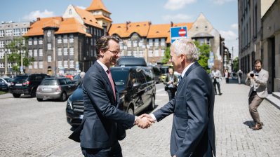 Ministerpräsident Wüst reist nach Schlesien