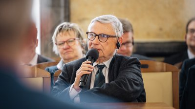 Die Botschafterinnen und Botschafter sollen die Zusammenarbeit sichtbar machen, neue Impulse setzen und die Partnerschaft in ihre jeweiligen Netzwerke hineintragen.
