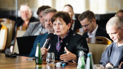 Die Botschafterinnen und Botschafter sollen die Zusammenarbeit sichtbar machen, neue Impulse setzen und die Partnerschaft in ihre jeweiligen Netzwerke hineintragen.