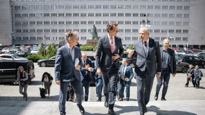 Ministerpräsident Wüst reist nach Schlesien