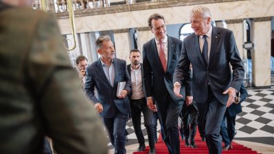 Ministerpräsident Wüst reist nach Schlesien
