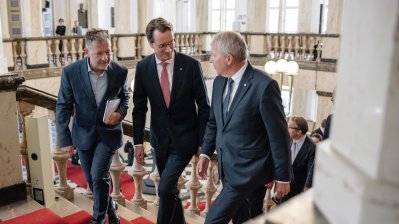 Ministerpräsident Wüst reist nach Schlesien