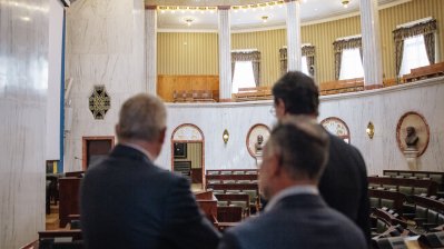 Ministerpräsident Wüst reist nach Schlesien