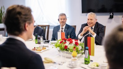 Ministerpräsident Wüst reist nach Schlesien