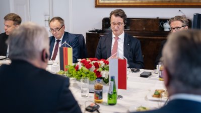 Ministerpräsident Wüst reist nach Schlesien