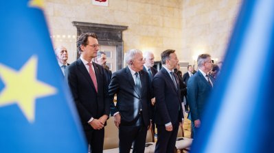 Ministerpräsident Wüst reist nach Schlesien
