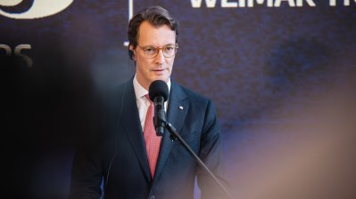 Ministerpräsident Wüst reist nach Schlesien