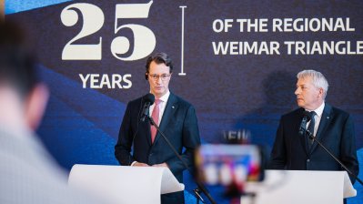 Ministerpräsident Wüst reist nach Schlesien