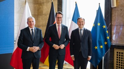 Ministerpräsident Wüst reist nach Schlesien