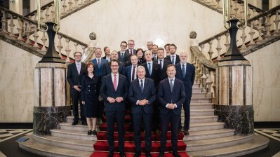 Ministerpräsident Wüst reist nach Schlesien