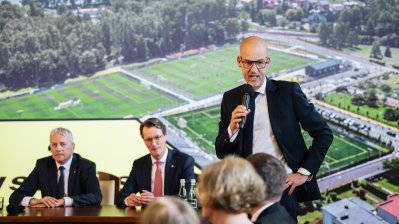 Die Botschafterinnen und Botschafter sollen die Zusammenarbeit sichtbar machen, neue Impulse setzen und die Partnerschaft in ihre jeweiligen Netzwerke hineintragen.