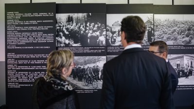 Erinnerung bewahren, Antisemitismus entschlossen bekämpfen: Ministerpräsident Wüst besucht Auschwitz-Birkenau