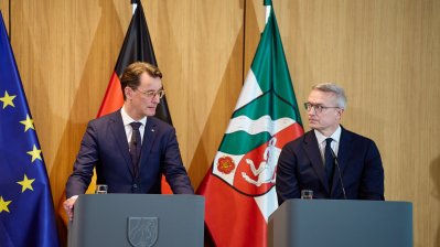 Landesregierung beschließt weitere Entlastungen zur Modernisierung des Staates