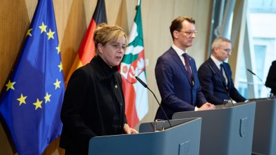 Landesregierung beschließt weitere Entlastungen zur Modernisierung des Staates