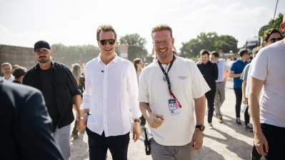 Rundgang auf dem Parookaville Festival am Flughafen Weeze