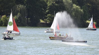 Impressionen von der Meile