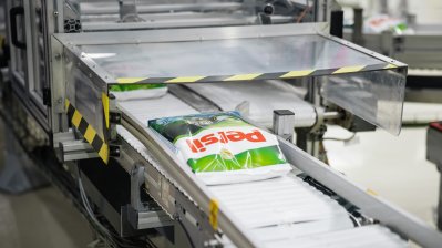 Ministerpräsident Wüst besucht gemeinsam mit dem Henkel-CEO Carsten Knobel das Henkel-Werk in Elmadağ bei Ankara