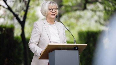 Empfang zum Tag der Deutschen  Einheit in der Deutschen Botschaft in Ankara
