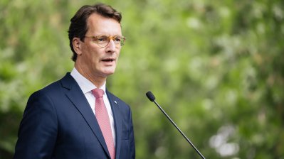 Empfang zum Tag der Deutschen  Einheit in der Deutschen Botschaft in Ankara