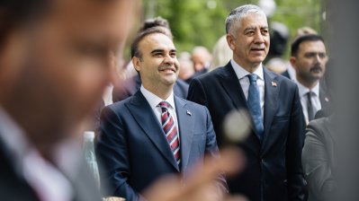 Empfang zum Tag der Deutschen  Einheit in der Deutschen Botschaft in Ankara