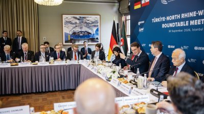 NRW-Türkei-Wirtschaftskonferenz