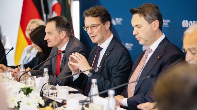 NRW-Türkei-Wirtschaftskonferenz