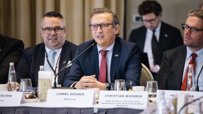 NRW-Türkei-Wirtschaftskonferenz