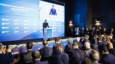 NRW-Türkei-Wirtschaftskonferenz