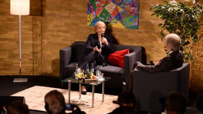 TatKraft in Wuppertal - Abendveranstaltung