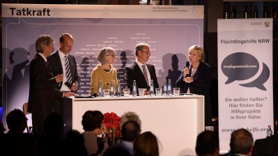 TatKraft in Wuppertal - Abendveranstaltung