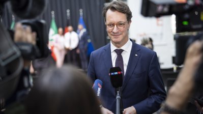 Ministerpräsident Wüst verleiht 25 Personen die Rettungsmedaille des Landes Nordrhein-Westfalen