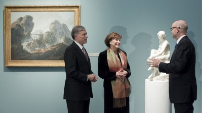Festakt zum 50jährigen Bestehen des Kuratorium Wallraf-Richartz-Museum und Museum Ludwig e.V., 24.11