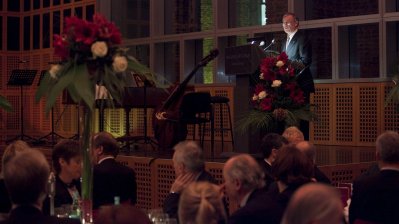 Festakt zum 50jährigen Bestehen des Kuratorium Wallraf-Richartz-Museum und Museum Ludwig e.V., 24.11