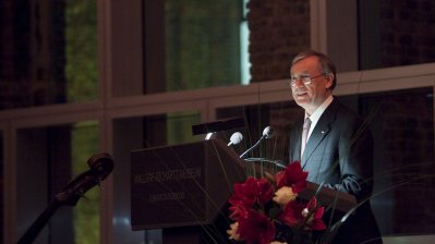 Festakt zum 50jährigen Bestehen des Kuratorium Wallraf-Richartz-Museum und Museum Ludwig e.V., 24.11