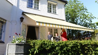 Ministerpräsidentin Hannelore Kraft besucht Norwegen und Estland