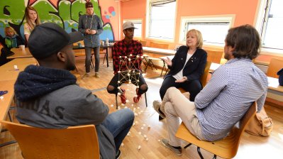 Ministerpräsidentin Hannelore Kraft besucht Norwegen und Estland