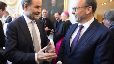 Karlspreis für Garton Ash