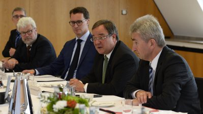 Erste Sitzung des Ständigen Expertenrates Elektromobilität