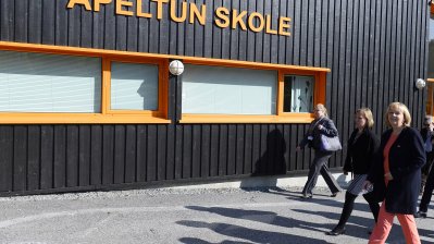 Ministerpräsidentin Hannelore Kraft besucht Norwegen und Estland